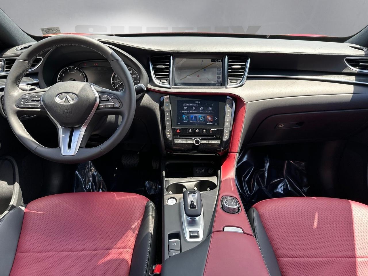 2025 INFINITI QX50 SPORT Springfield VA