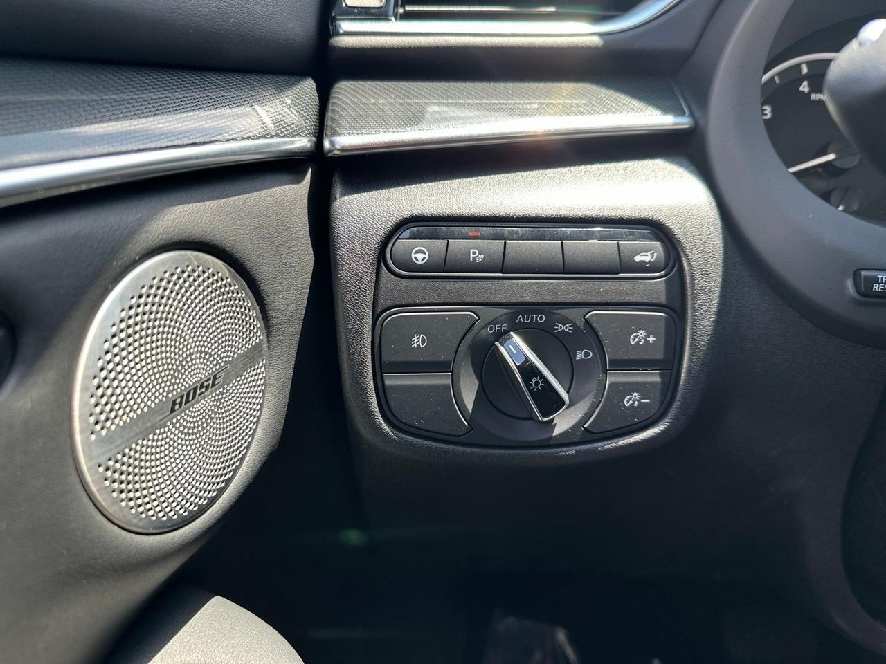 2025 INFINITI QX50 SPORT Springfield VA