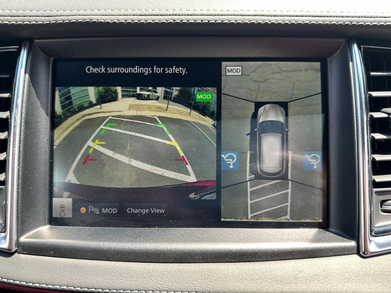 2025 INFINITI QX50 SPORT Springfield VA