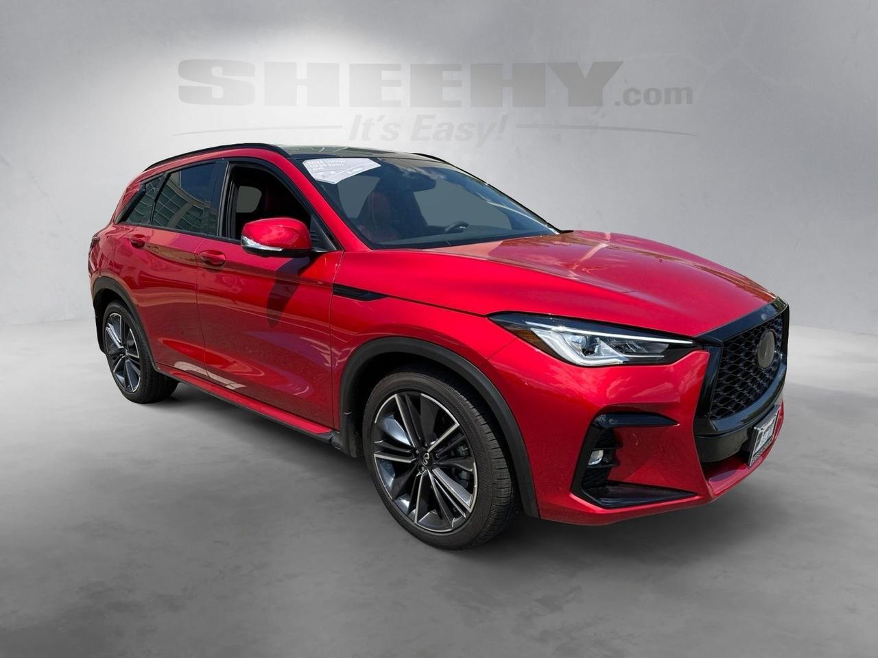 2025 INFINITI QX50 SPORT Springfield VA