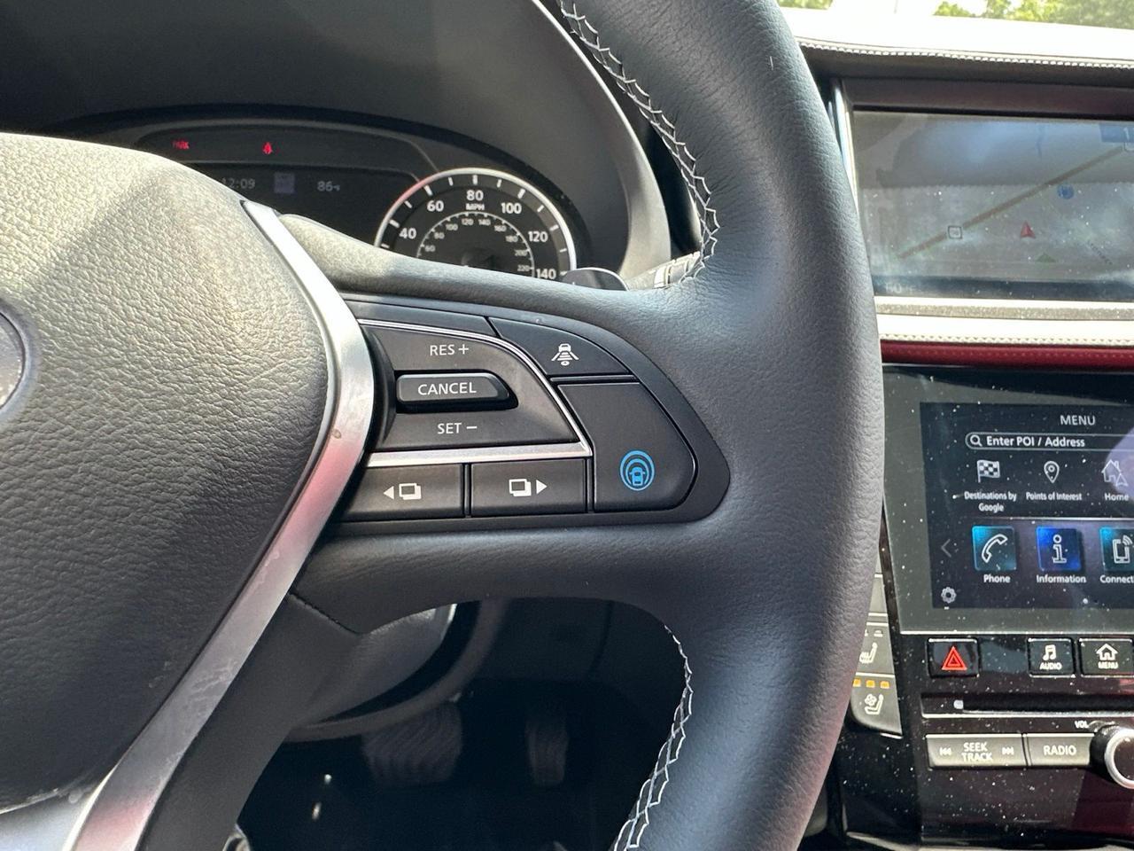 2025 INFINITI QX50 SPORT Springfield VA