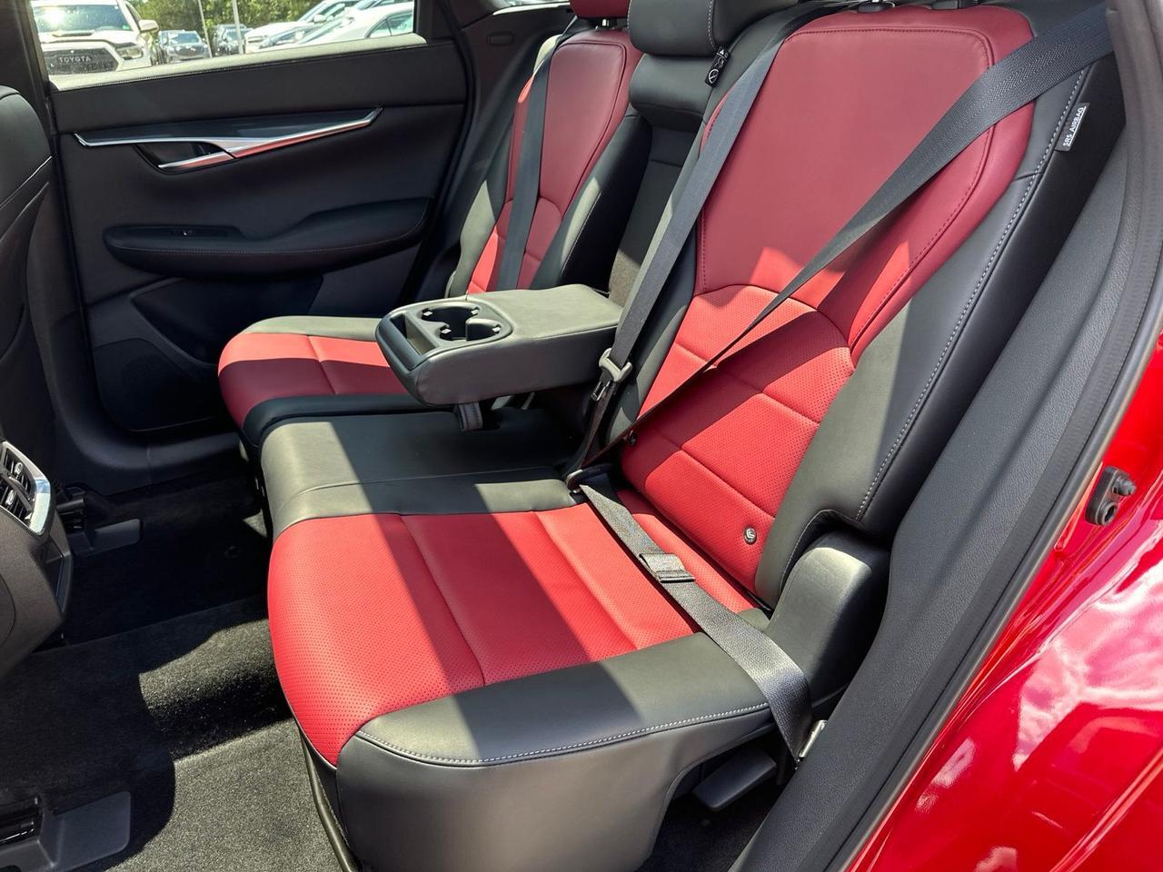 2025 INFINITI QX50 SPORT Springfield VA
