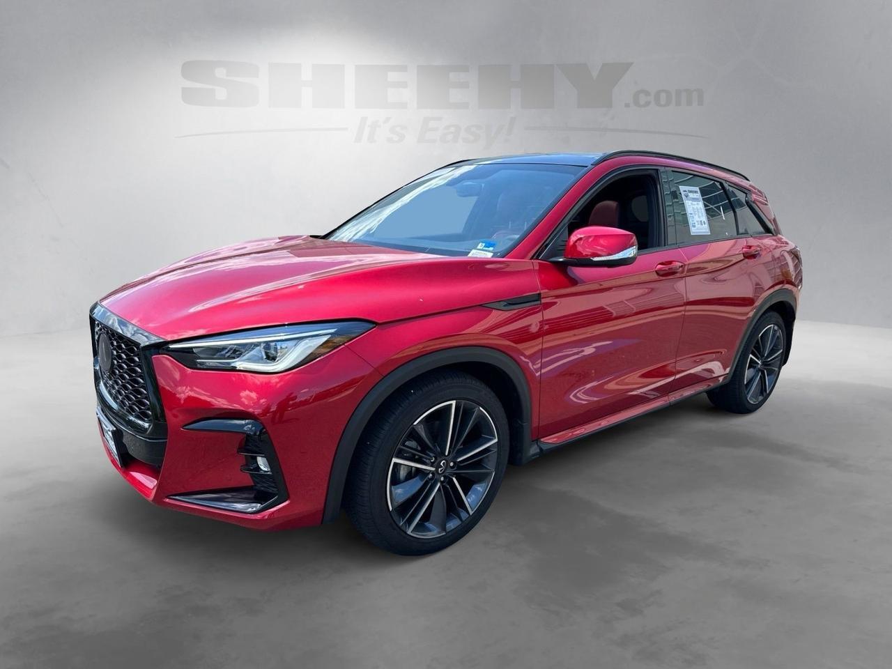 2025 INFINITI QX50 SPORT Springfield VA