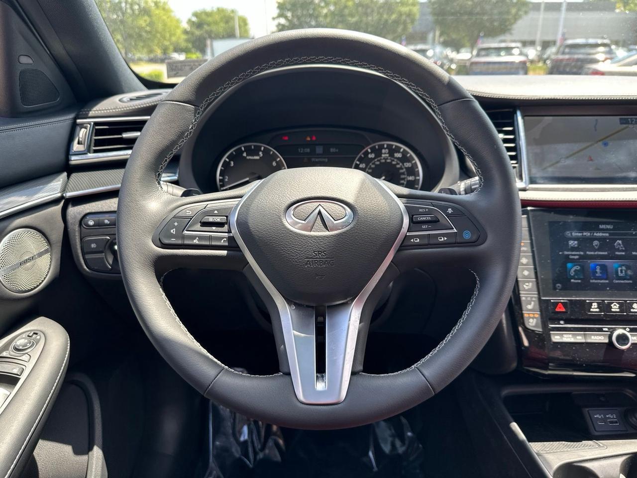 2025 INFINITI QX50 SPORT Springfield VA