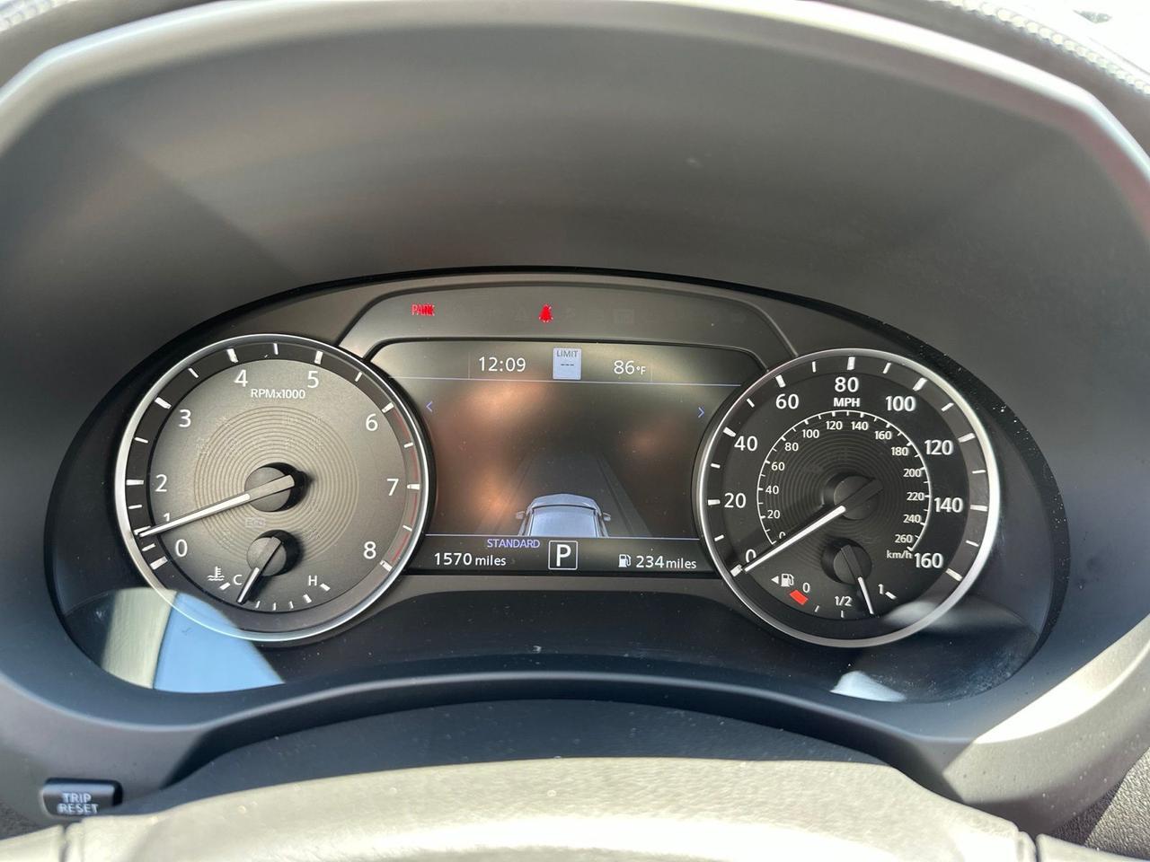 2025 INFINITI QX50 SPORT Springfield VA