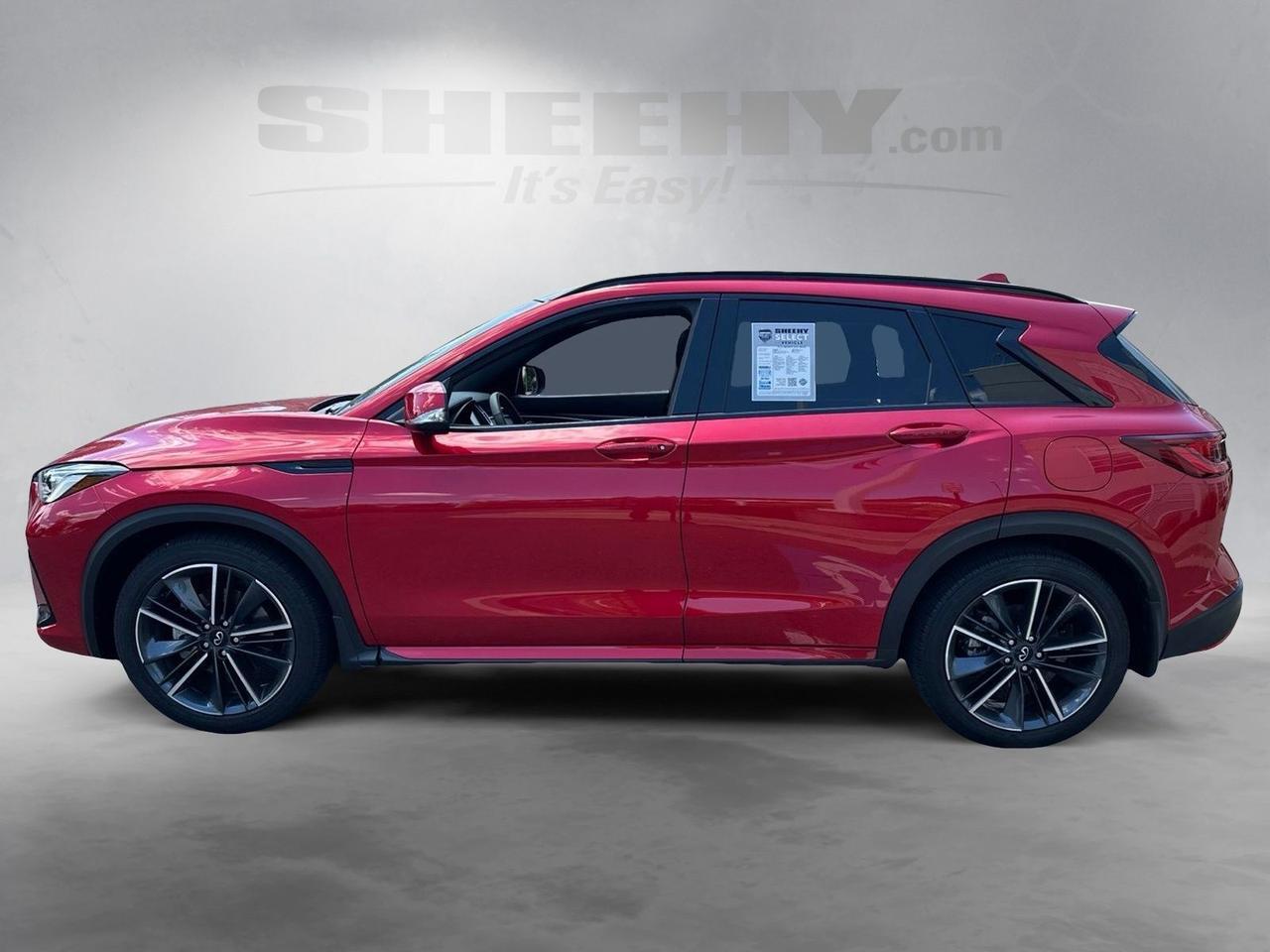 2025 INFINITI QX50 SPORT Springfield VA