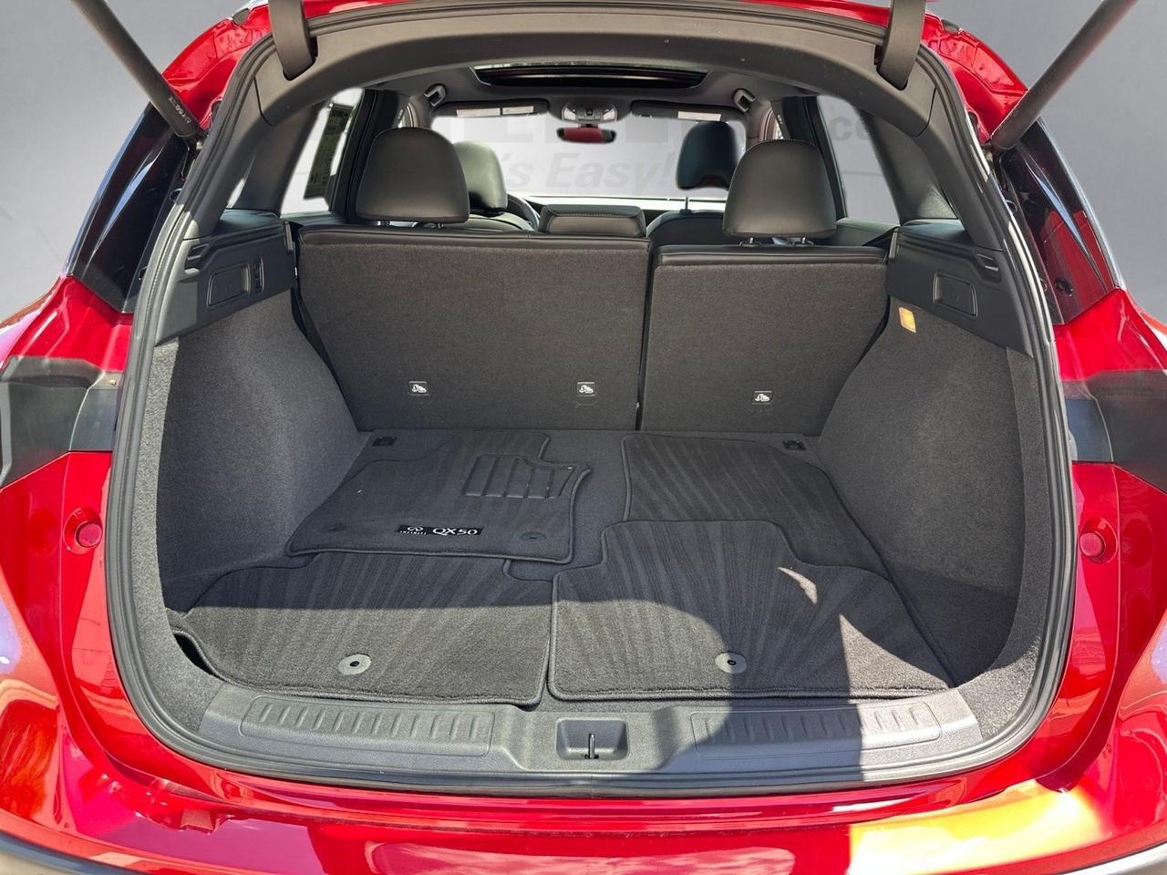 2025 INFINITI QX50 SPORT Springfield VA