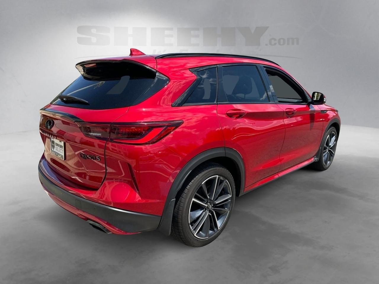 2025 INFINITI QX50 SPORT Springfield VA