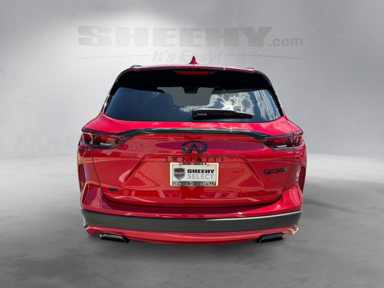 2025 INFINITI QX50 SPORT Springfield VA