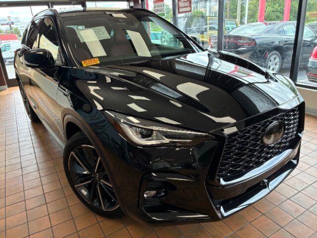 2025 INFINITI QX50 Sport AWD
