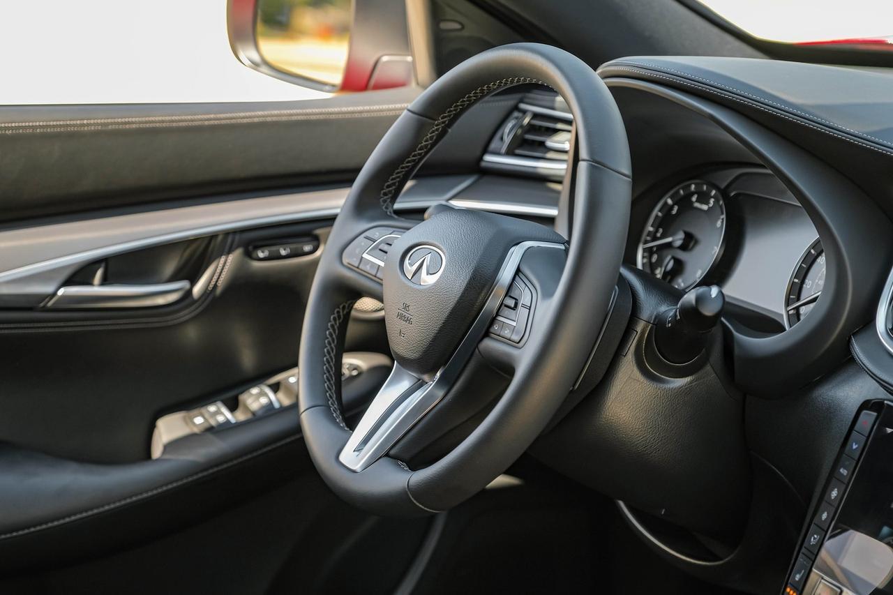2025 INFINITI QX55 ESSENTIAL Richardson TX