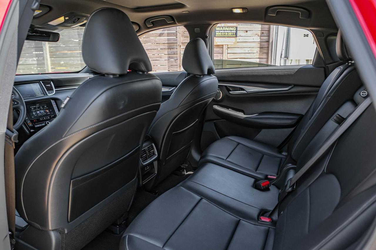 2025 INFINITI QX55 ESSENTIAL Richardson TX