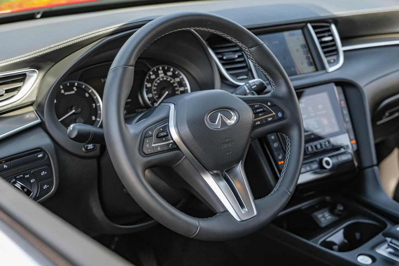 2025 INFINITI QX55 ESSENTIAL Richardson TX