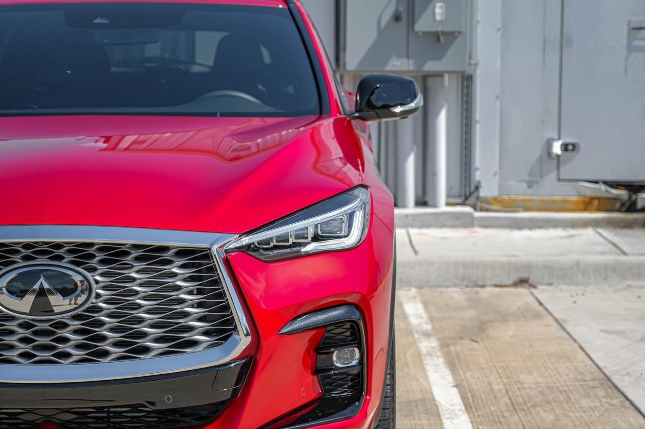 2025 INFINITI QX55 ESSENTIAL Richardson TX