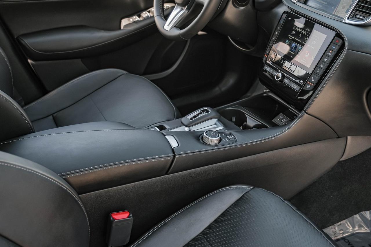 2025 INFINITI QX55 ESSENTIAL Richardson TX