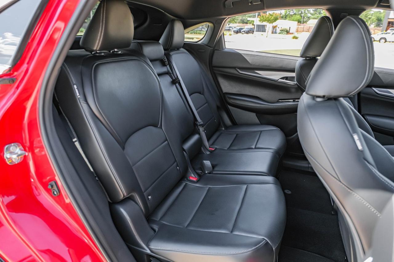 2025 INFINITI QX55 ESSENTIAL Richardson TX