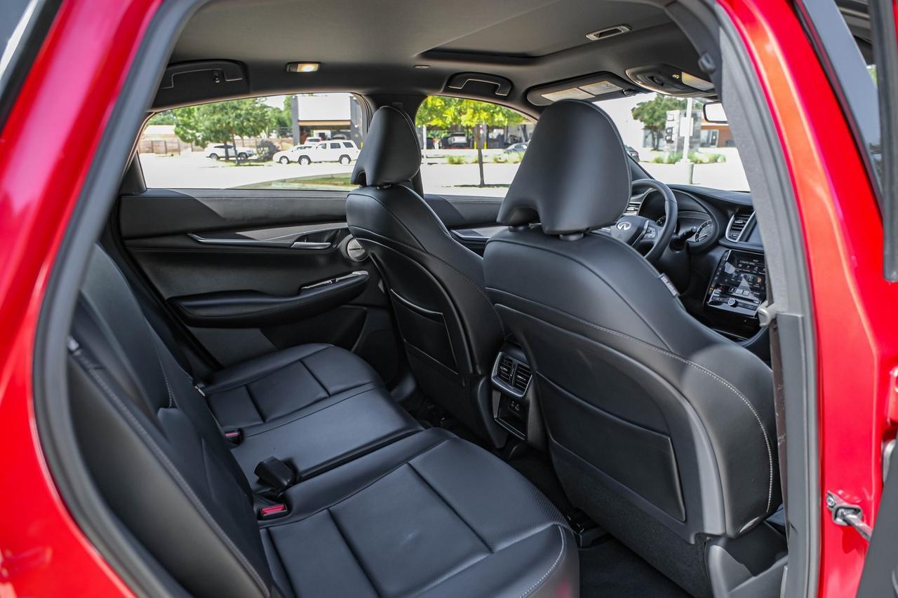 2025 INFINITI QX55 ESSENTIAL Richardson TX