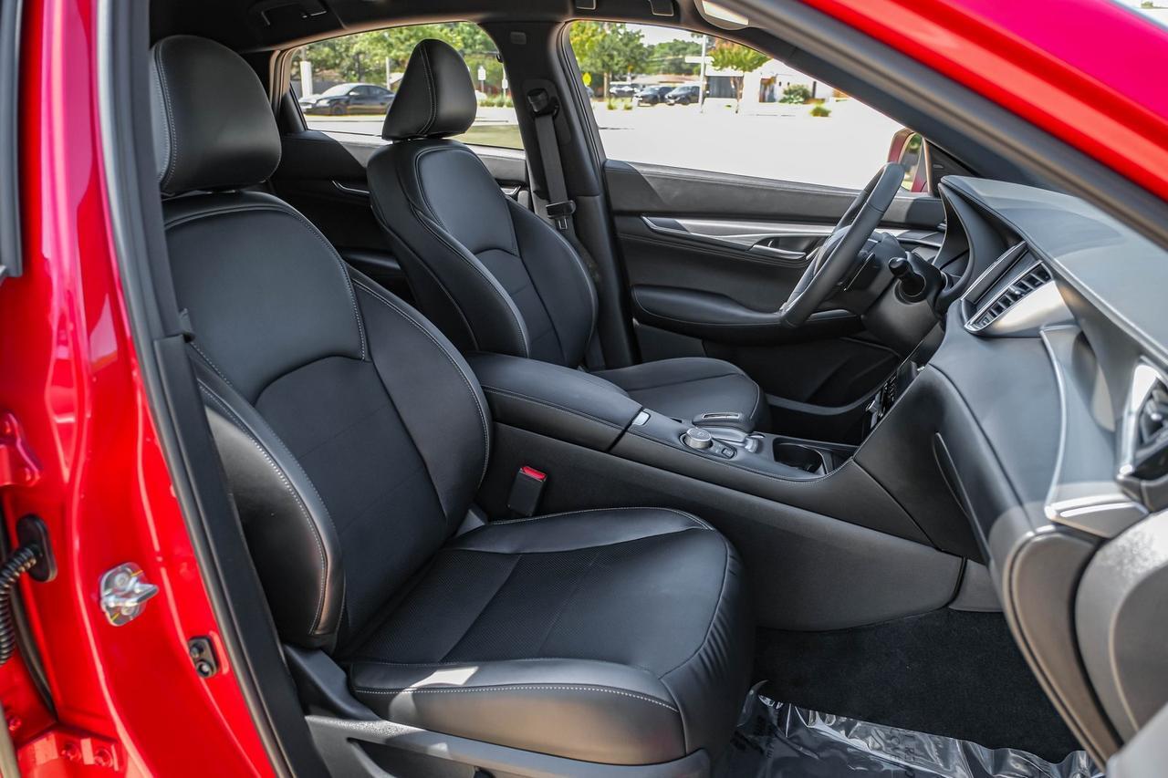 2025 INFINITI QX55 ESSENTIAL Richardson TX