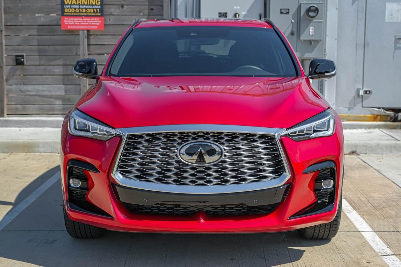 2025 INFINITI QX55 ESSENTIAL Richardson TX