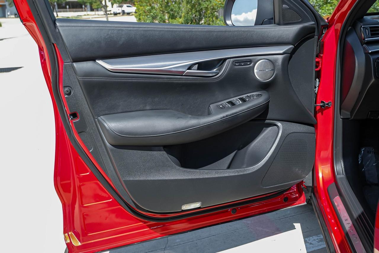 2025 INFINITI QX55 ESSENTIAL Richardson TX