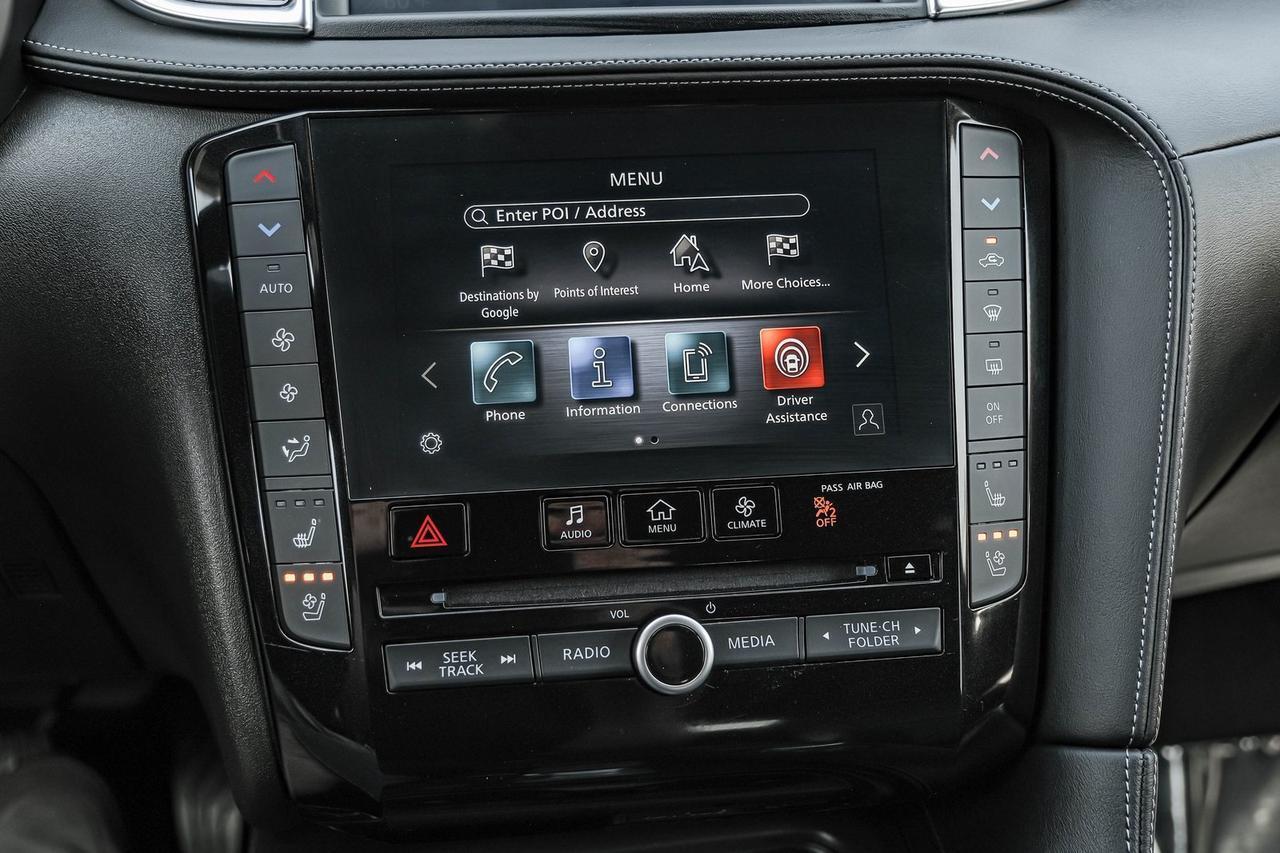 2025 INFINITI QX55 ESSENTIAL Richardson TX