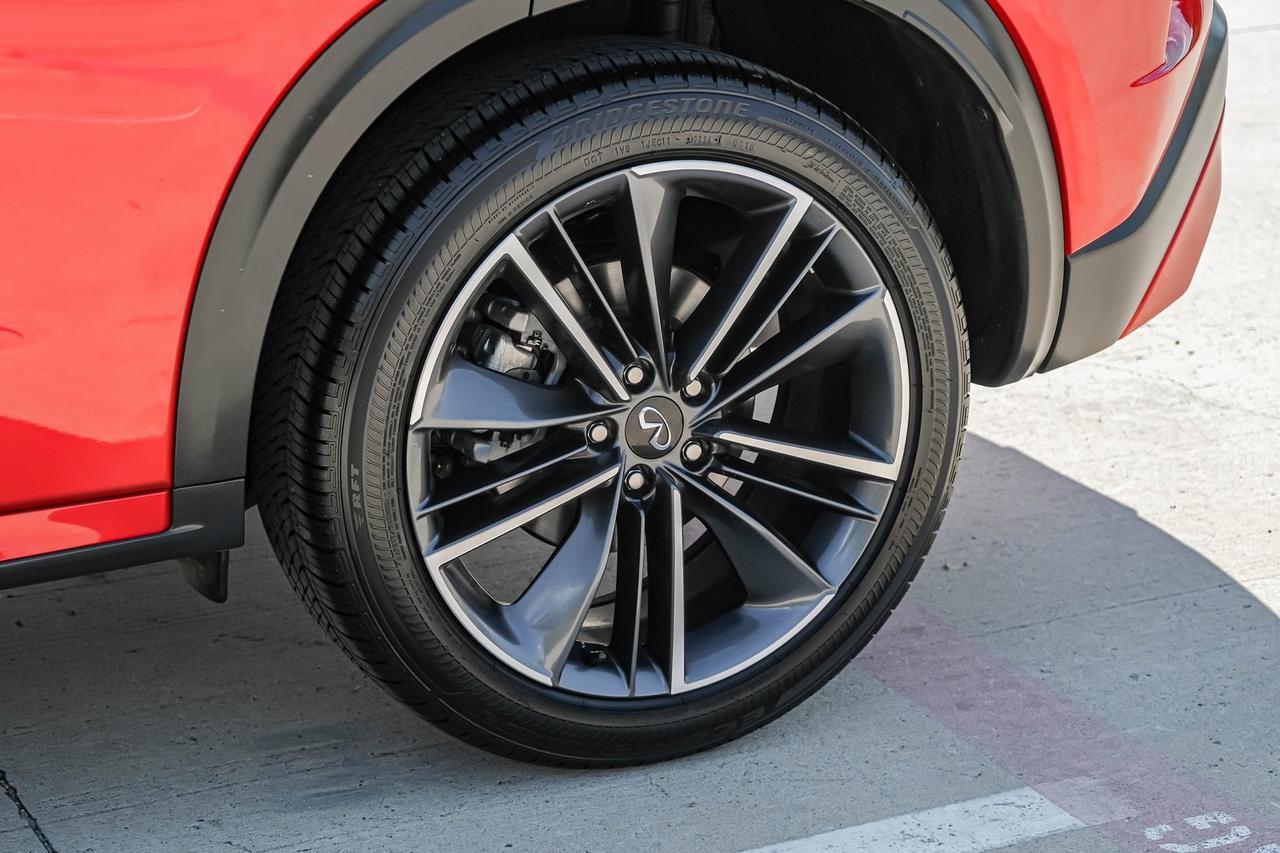 2025 INFINITI QX55 ESSENTIAL Richardson TX