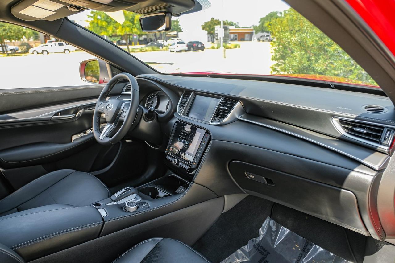 2025 INFINITI QX55 ESSENTIAL Richardson TX