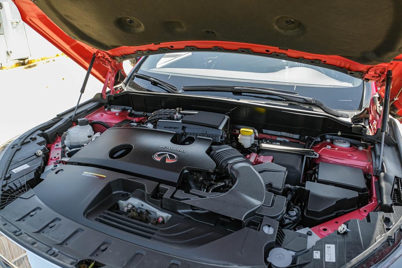 2025 INFINITI QX55 ESSENTIAL Richardson TX