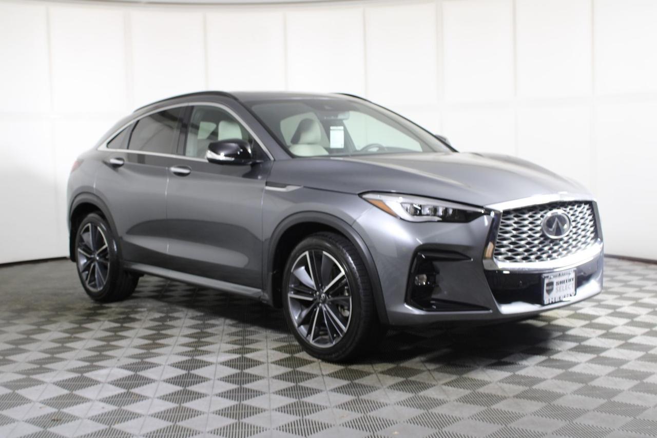 2025 INFINITI QX55 ESSENTIAL