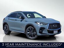 2025_INFINITI_QX55_LUXE_ Roseville CA