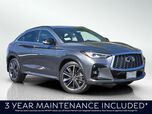 2025 INFINITI QX55 LUXE