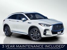 2025_INFINITI_QX55_LUXE_ Roseville CA