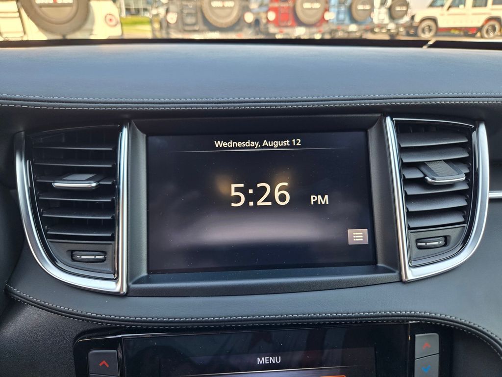 2025 INFINITI QX55 LUXE Roseville CA
