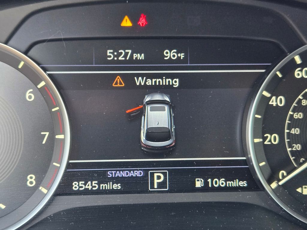 2025 INFINITI QX55 LUXE Roseville CA