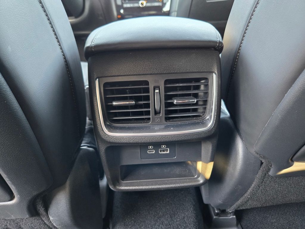 2025 INFINITI QX55 LUXE Roseville CA