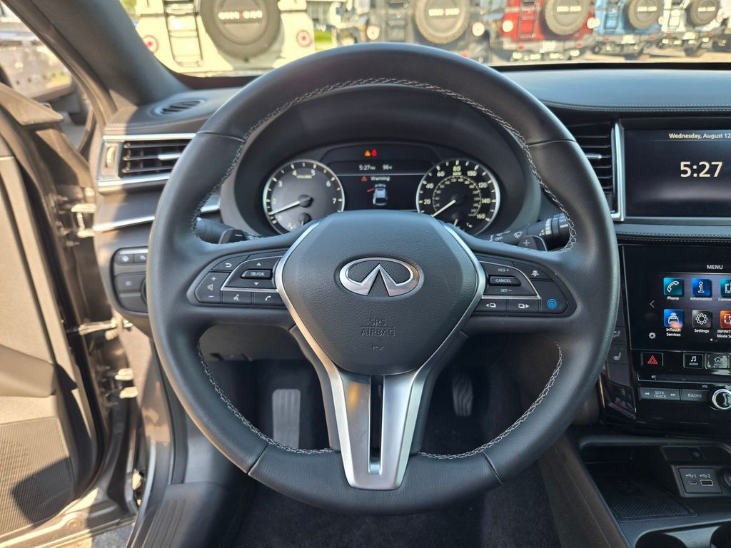 2025 INFINITI QX55 LUXE Roseville CA