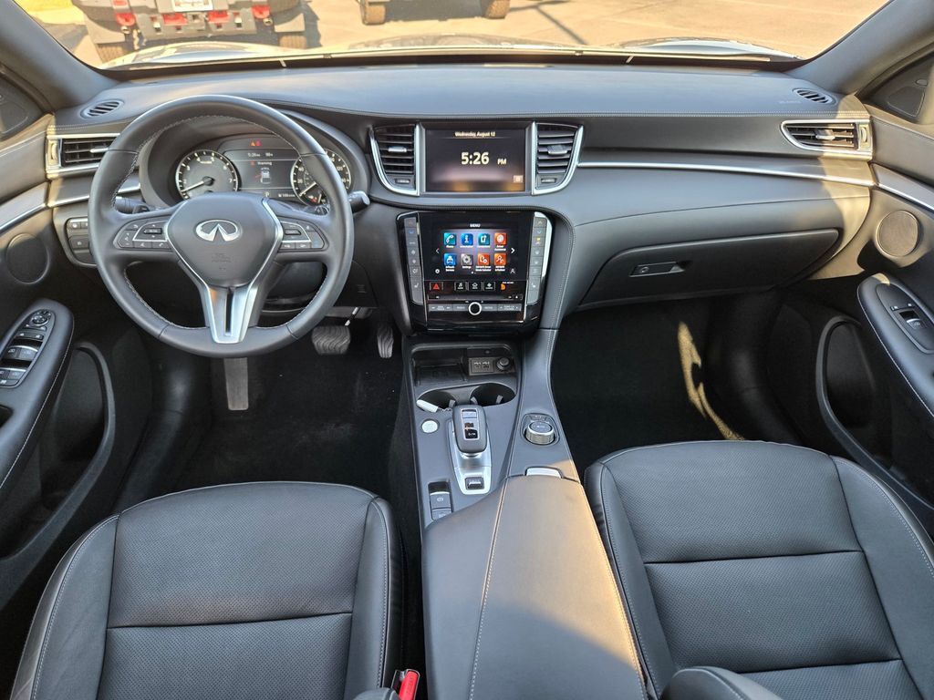 2025 INFINITI QX55 LUXE Roseville CA