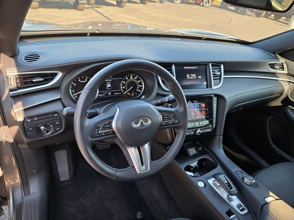 2025 INFINITI QX55 LUXE Roseville CA