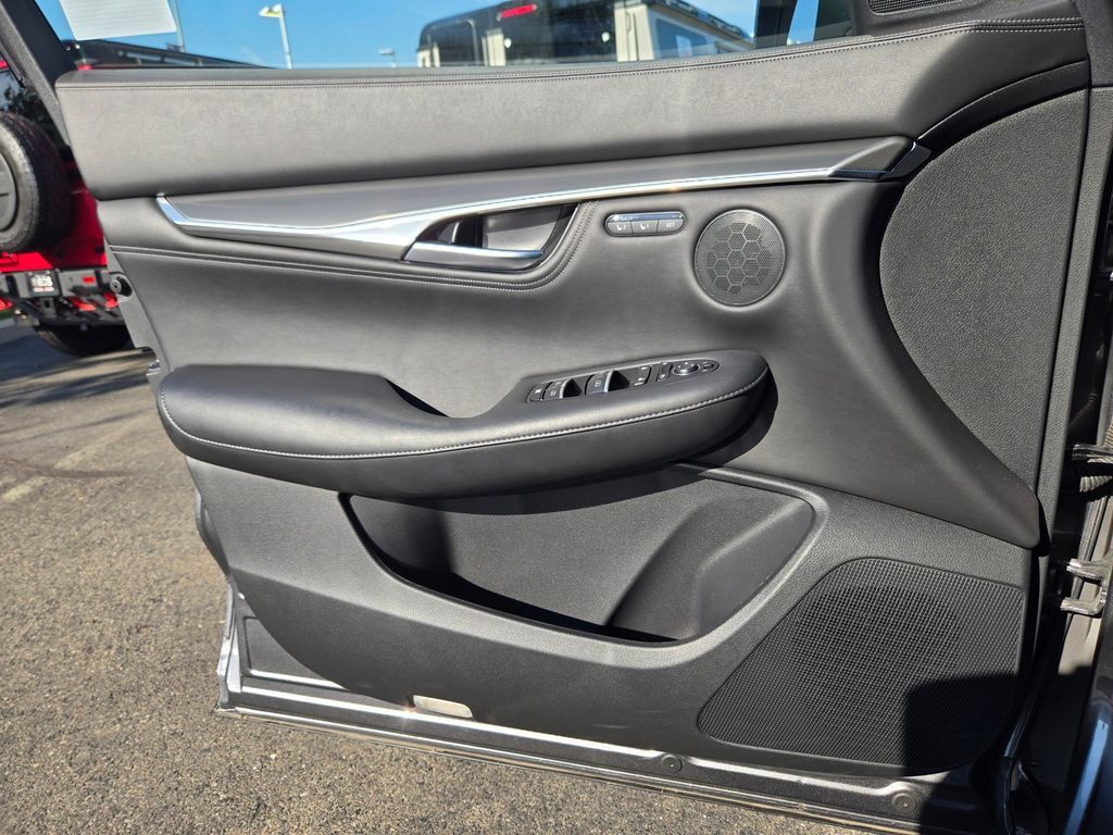 2025 INFINITI QX55 LUXE Roseville CA