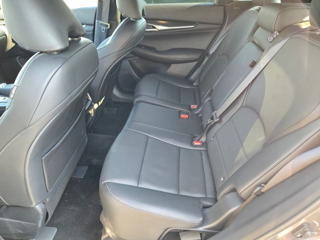 2025 INFINITI QX55 LUXE Roseville CA