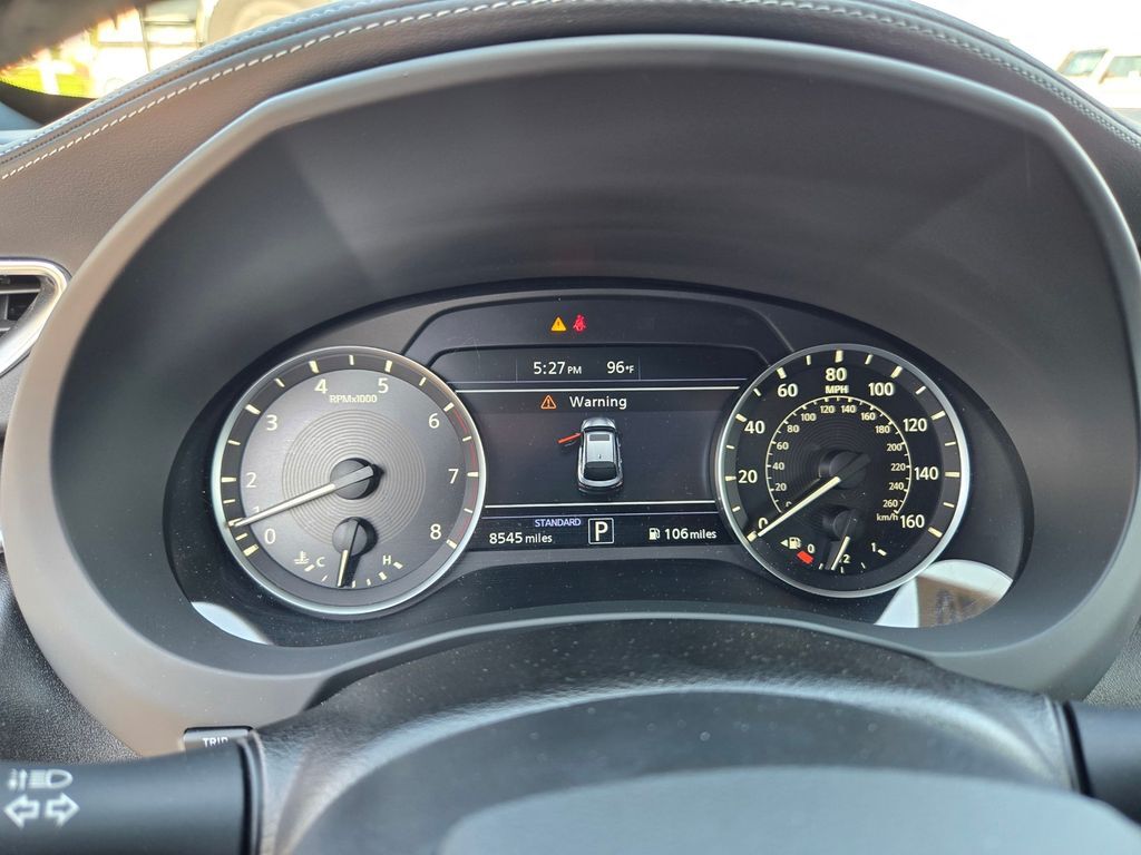 2025 INFINITI QX55 LUXE Roseville CA