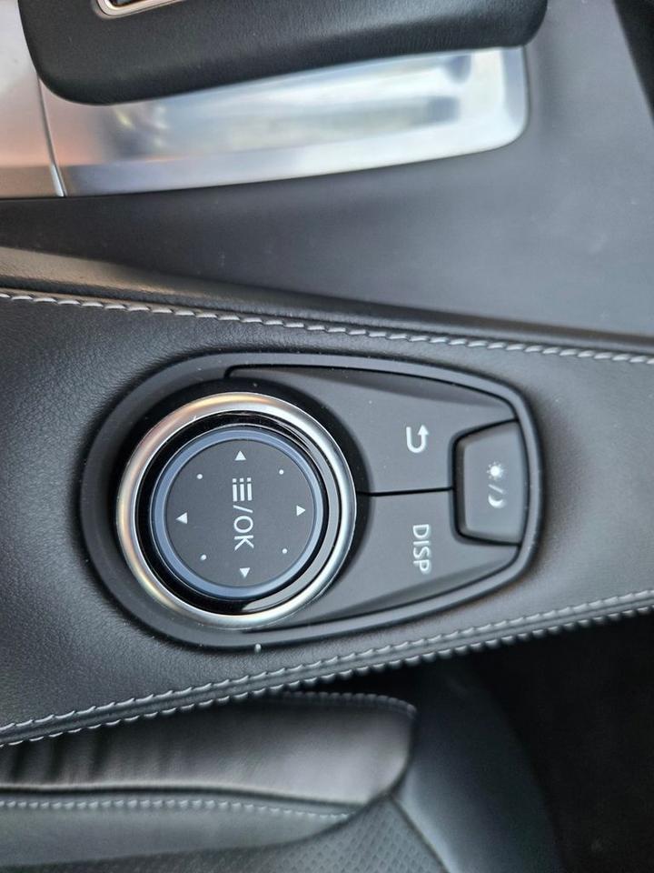 2025 INFINITI QX55 LUXE Roseville CA