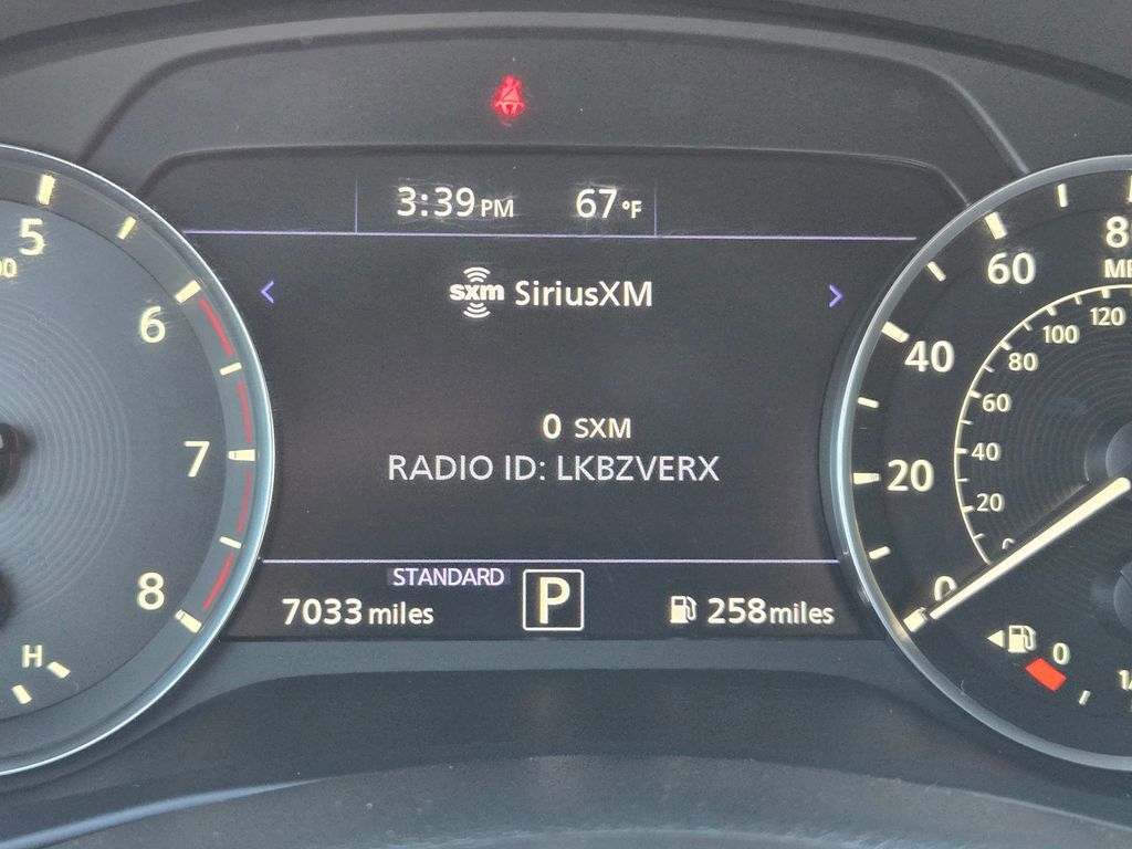 2025 INFINITI QX55 LUXE Roseville CA