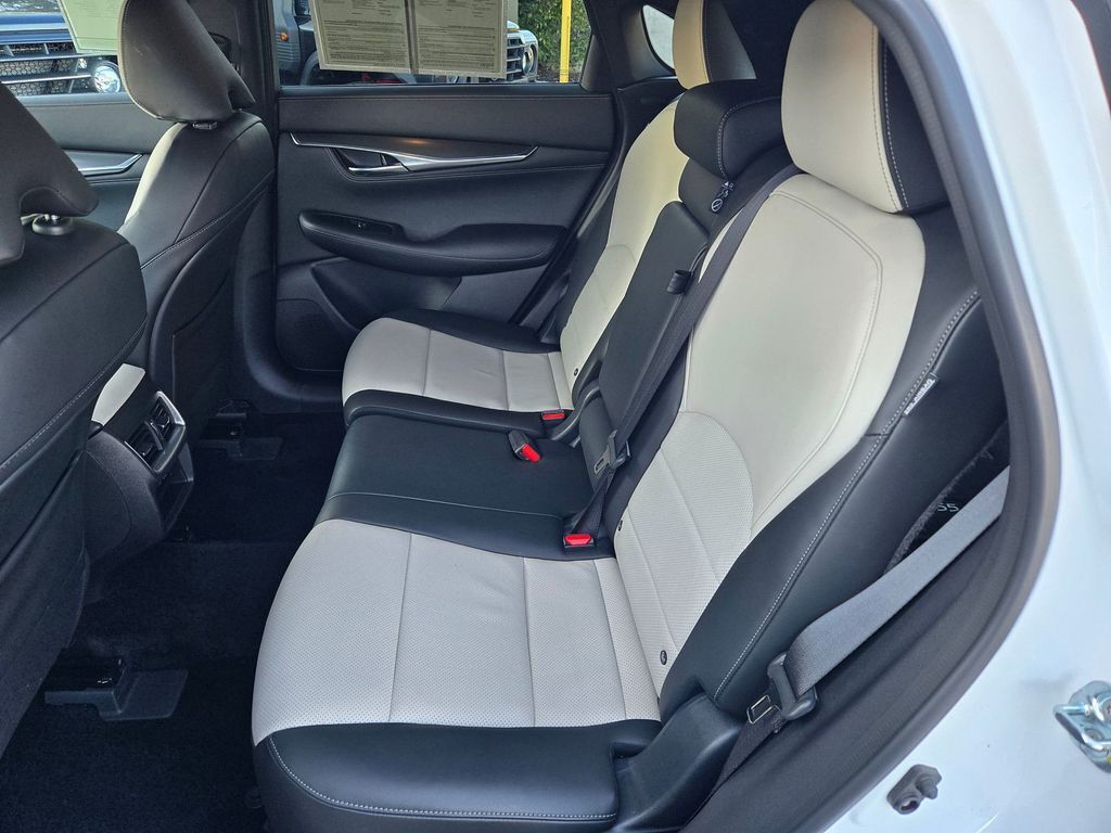 2025 INFINITI QX55 LUXE Roseville CA