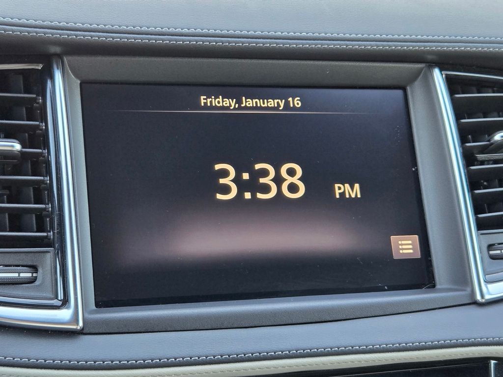 2025 INFINITI QX55 LUXE Roseville CA