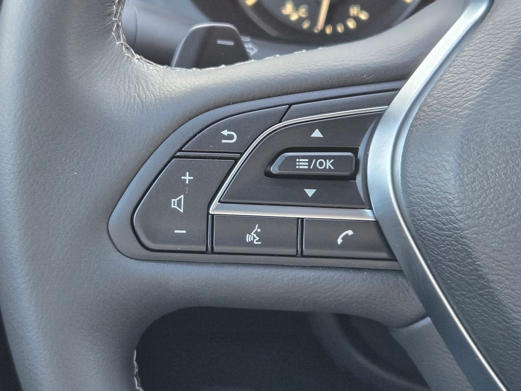 2025 INFINITI QX55 LUXE Roseville CA