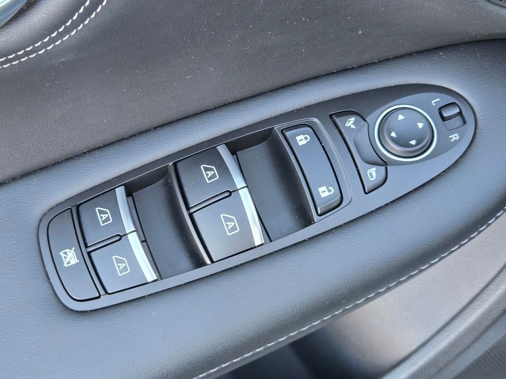 2025 INFINITI QX55 LUXE Roseville CA