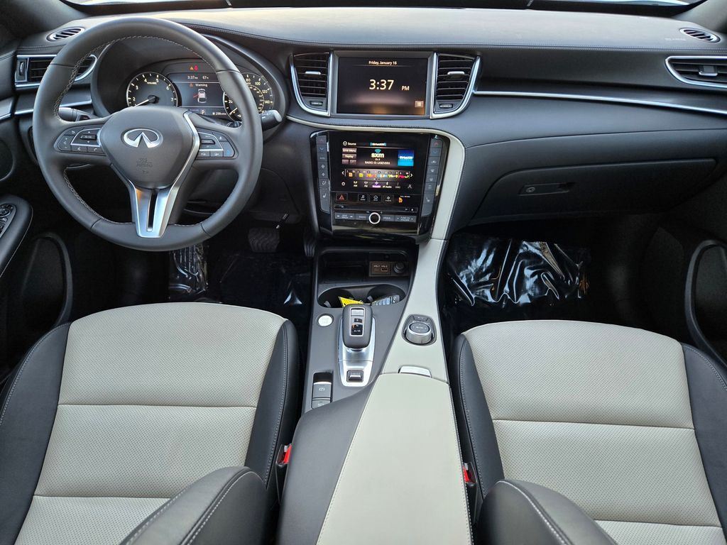 2025 INFINITI QX55 LUXE Roseville CA