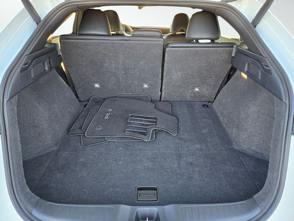 2025 INFINITI QX55 LUXE Roseville CA