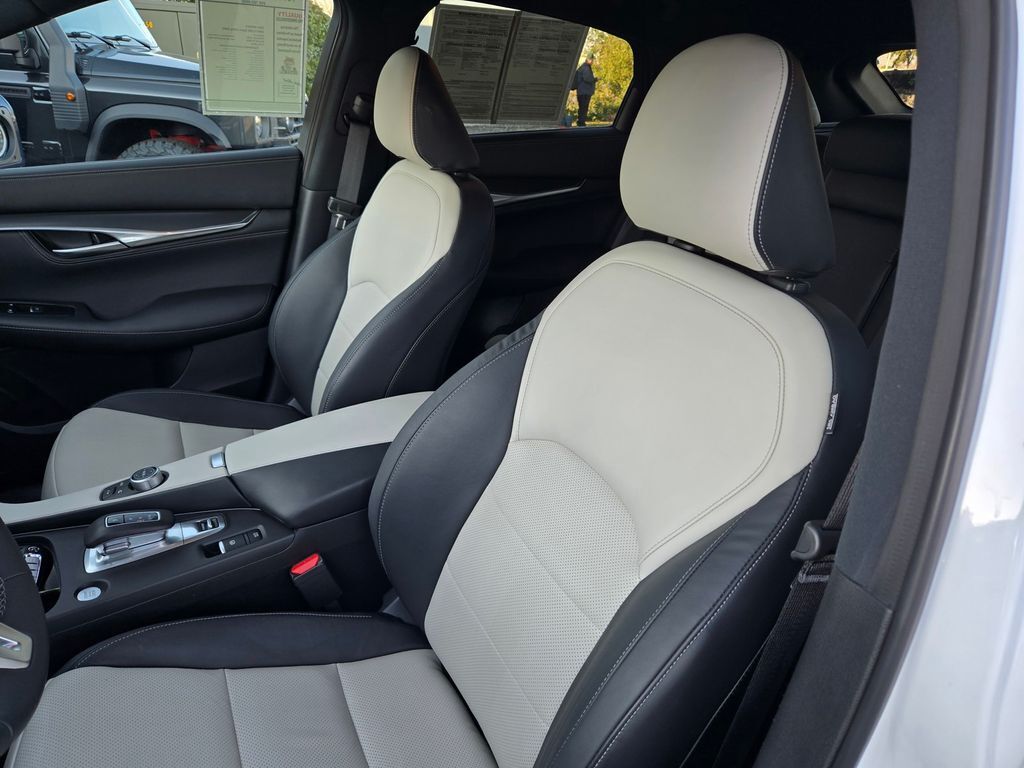 2025 INFINITI QX55 LUXE Roseville CA